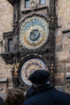 Reloj del Ayuntamiento de Praga