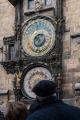 Reloj del Ayuntamiento de Praga